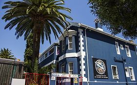 Big Blue Backpackers